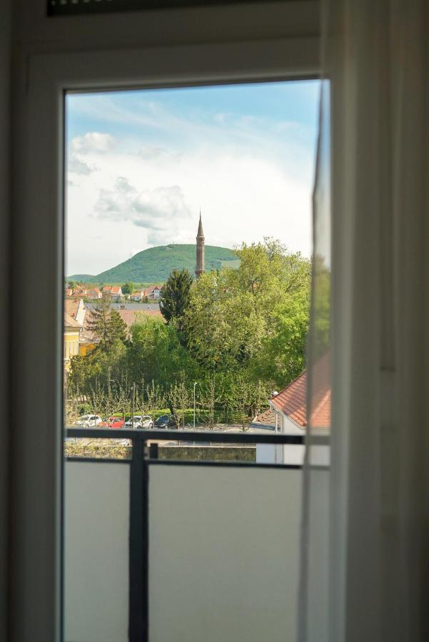 Apartamento Illy Apartman Eger Exterior foto